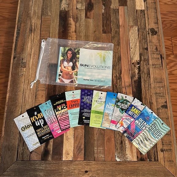 Tanning Lotions, SupreTan, Hempz - Picture 2 of 4